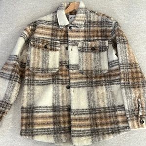 Zara jacket